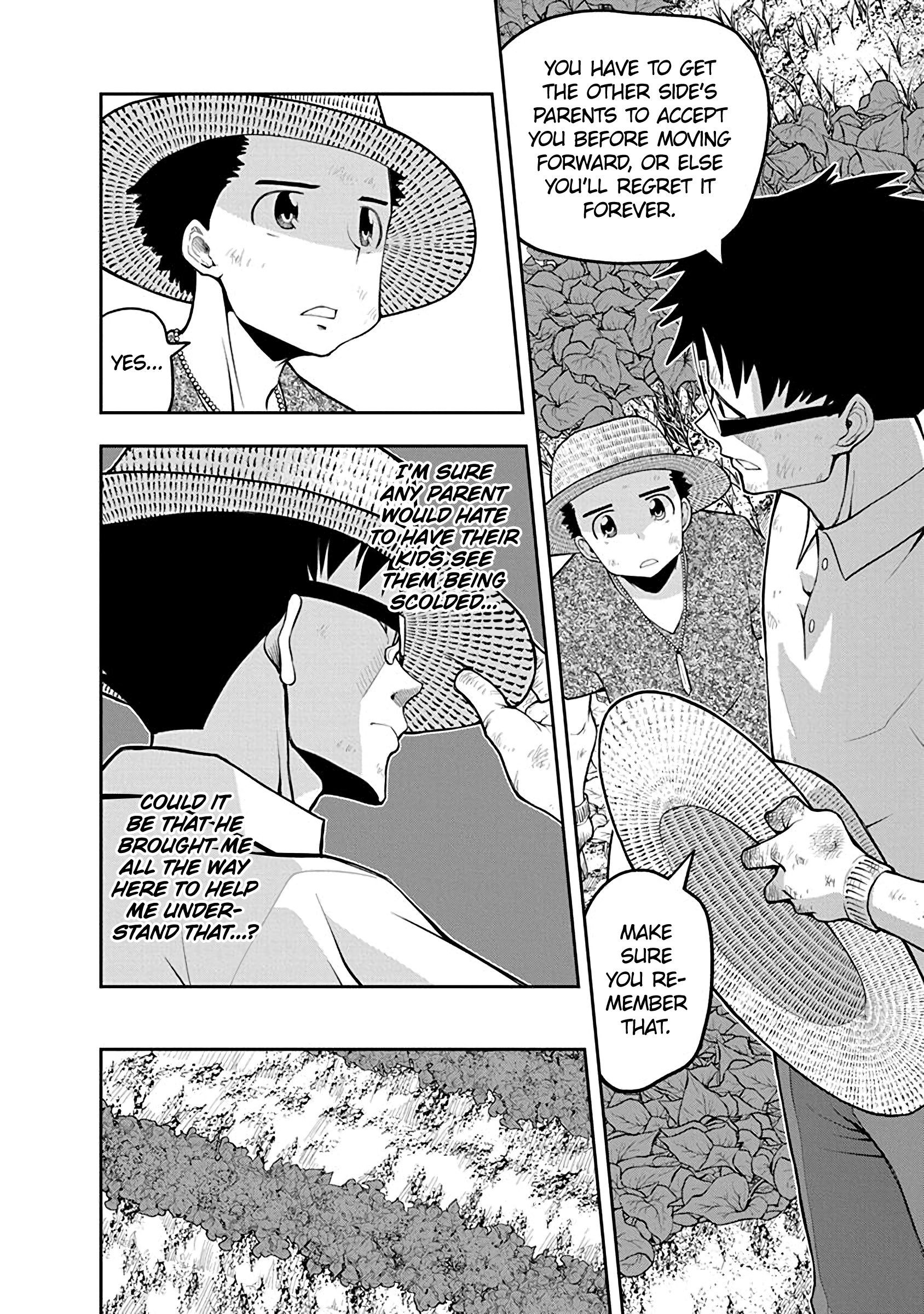 Omoi ga Omoi Omoi-san Chapter 61 4